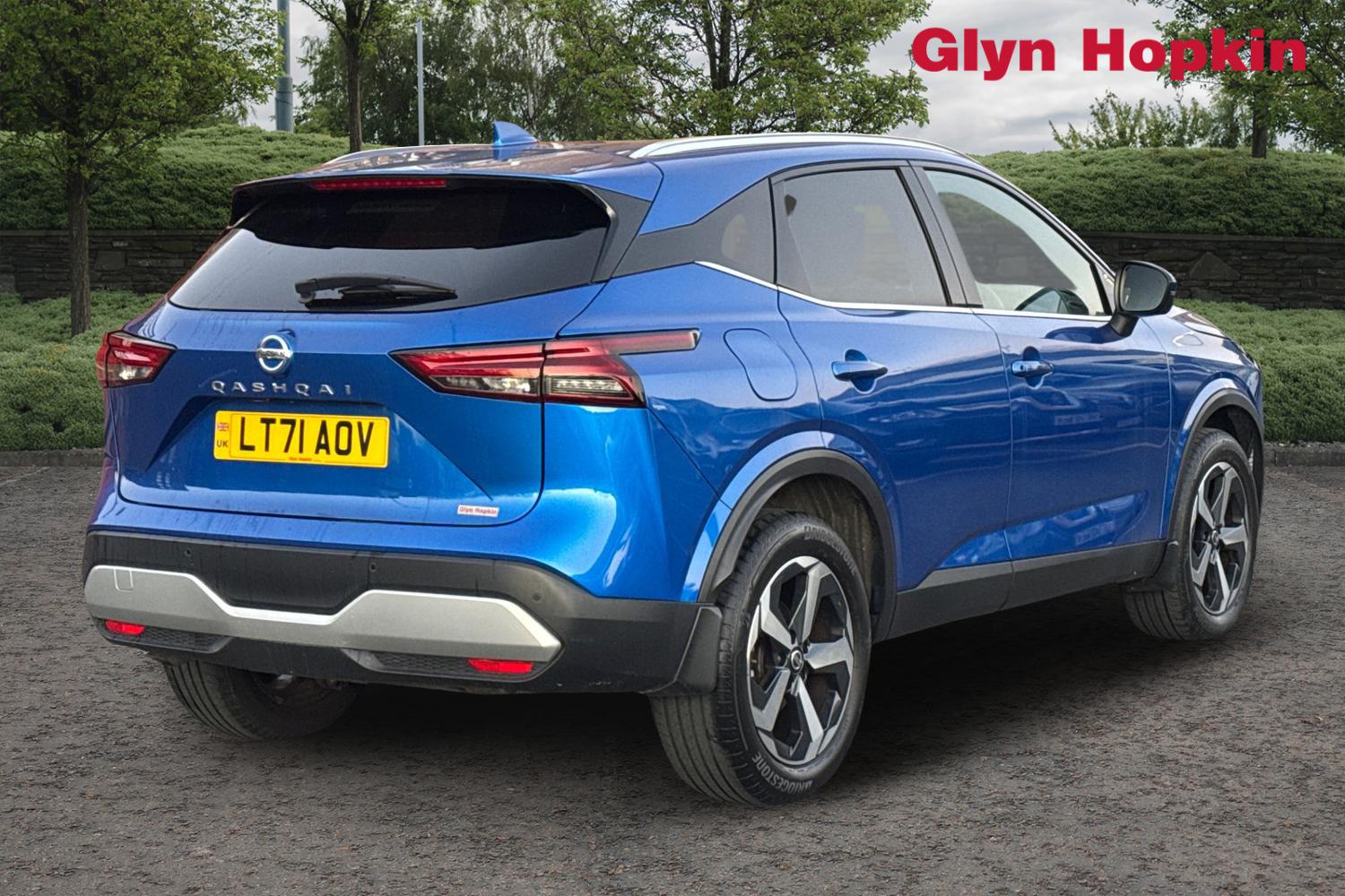 Used Nissan Qashqai 2021 for sale - 77971701: Photo 3