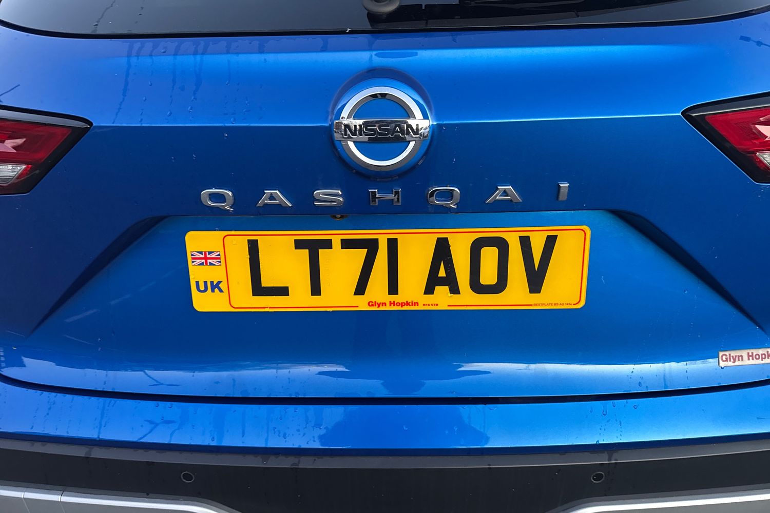 Used Nissan Qashqai 2021 for sale - 77971701: Photo 32