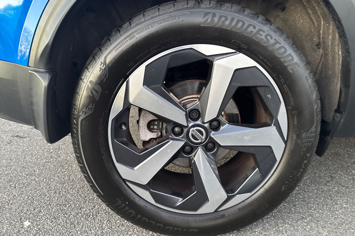 Used Nissan Qashqai 2021 for sale - 77971701: Photo 33