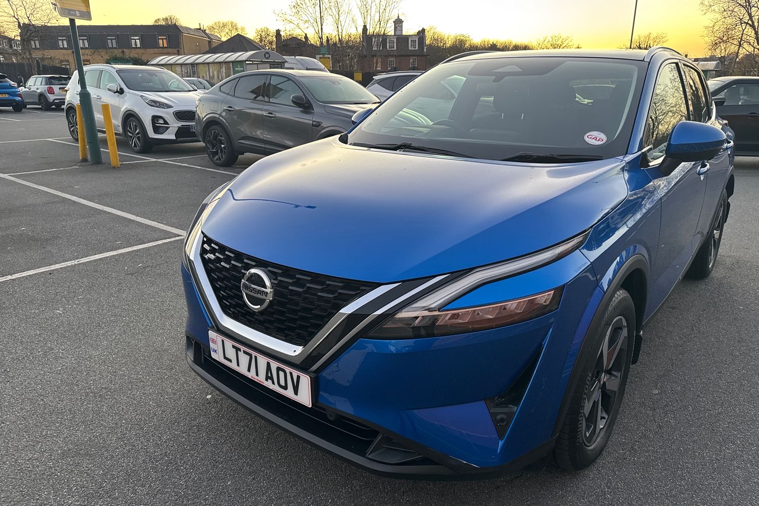 Used Nissan Qashqai 2021 for sale - 77971701: Photo 36