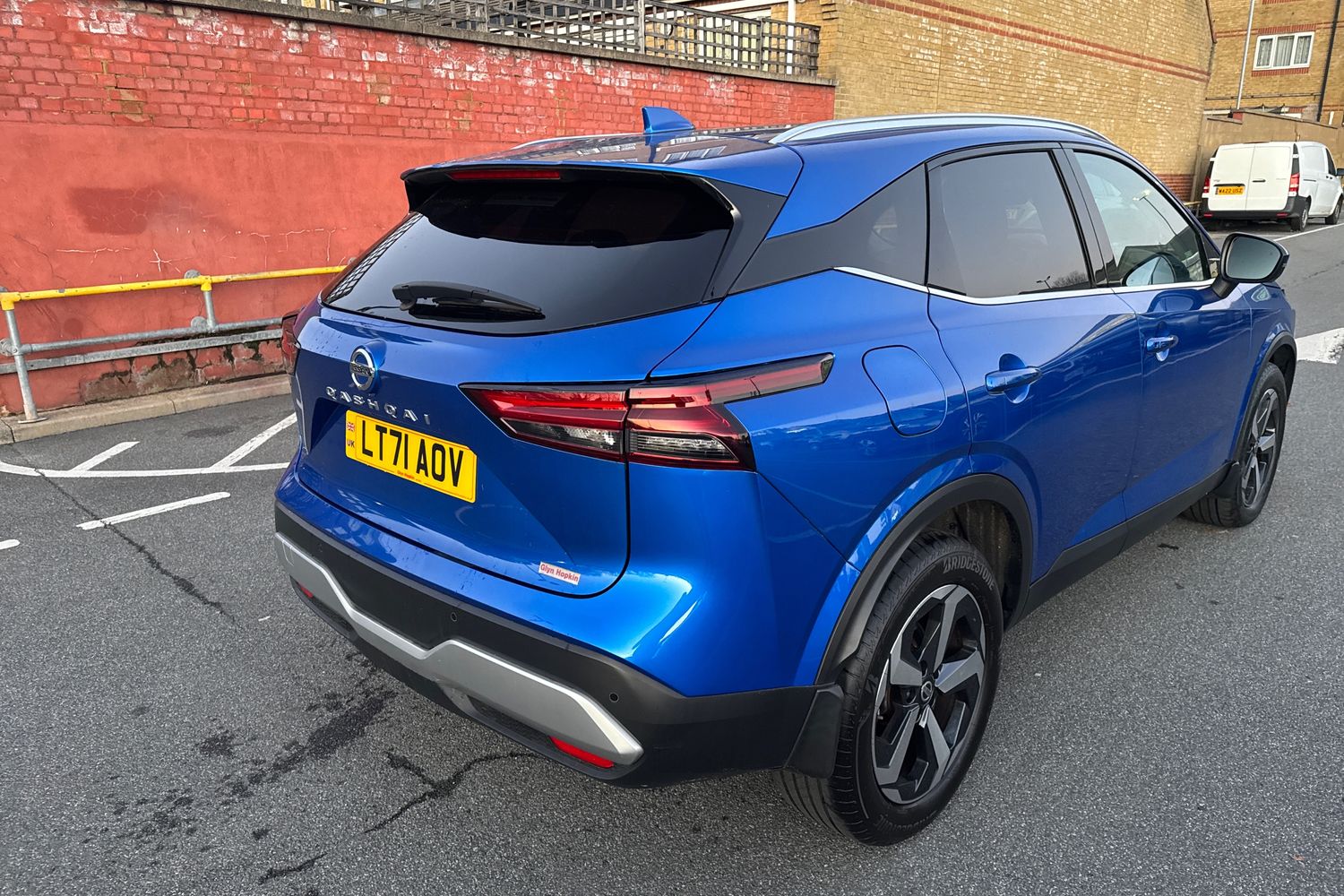 Used Nissan Qashqai 2021 for sale - 77971701: Photo 38