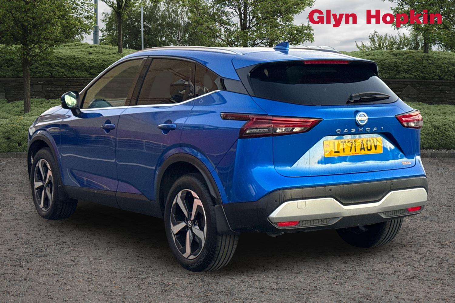 Used Nissan Qashqai 2021 for sale - 77971701: Photo 5