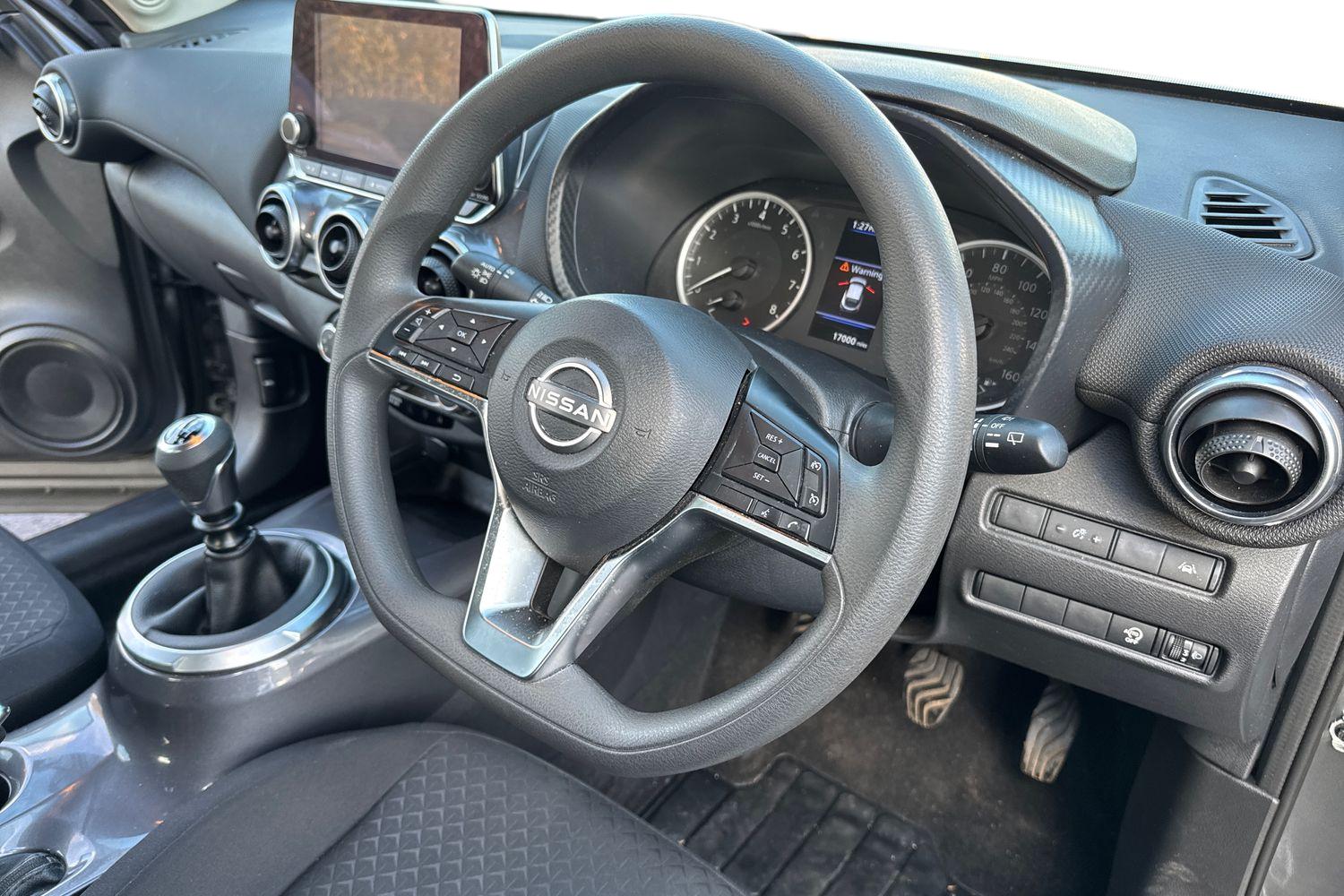 Used Nissan Juke 2023 for sale - 77137628: Photo 10