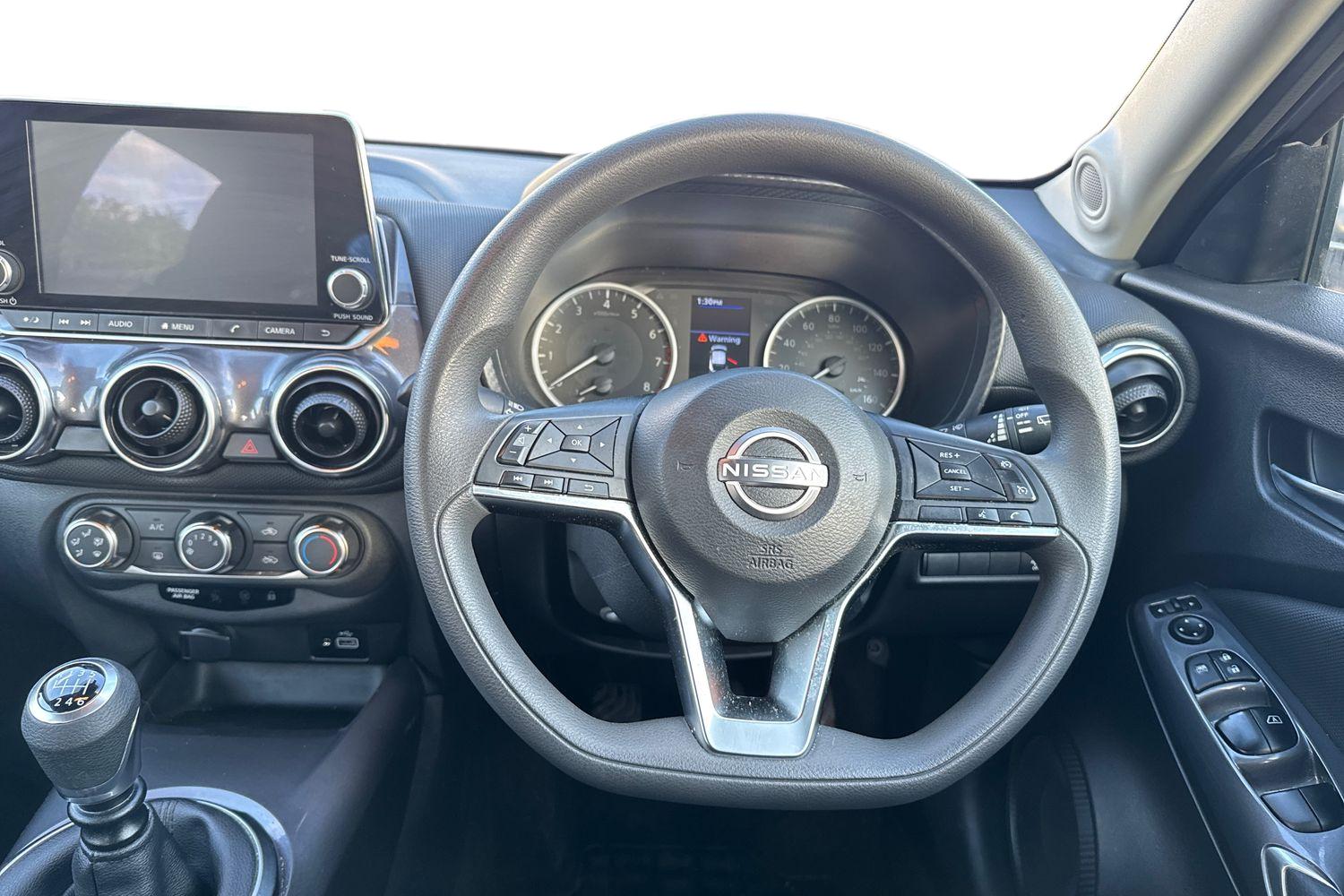 Used Nissan Juke 2023 for sale - 77137628: Photo 11