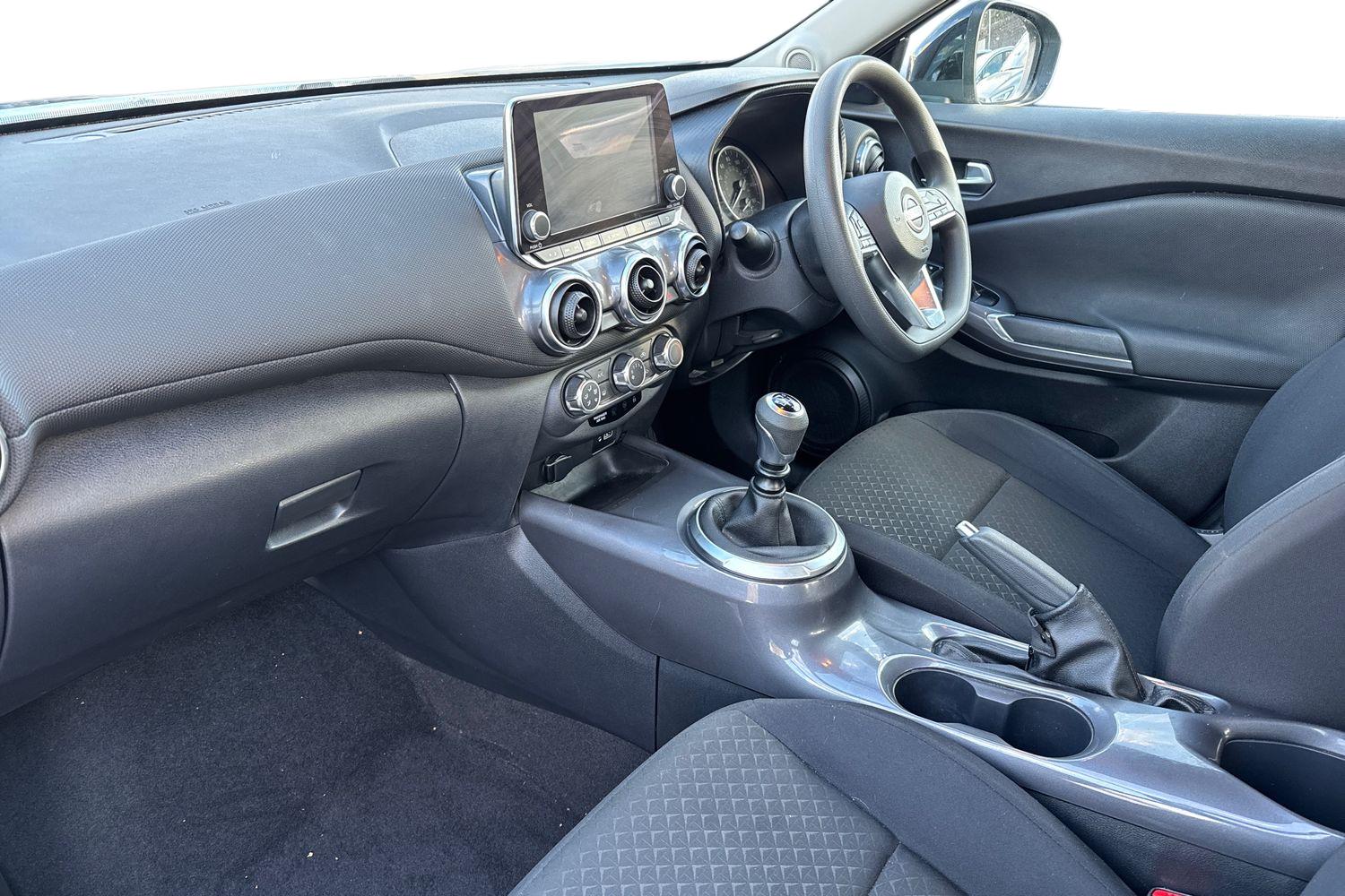 Used Nissan Juke 2023 for sale - 77137628: Photo 13