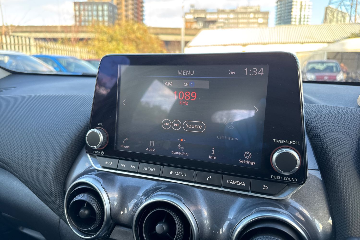 Used Nissan Juke 2023 for sale - 77137628: Photo 17