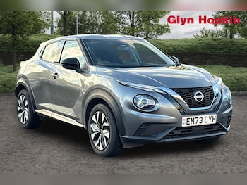 Nissan Juke feature image