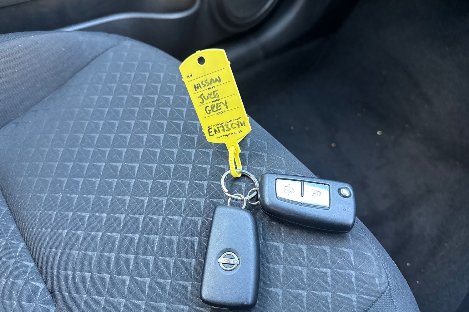 Used Nissan Juke 2023 for sale - 77137628: Photo 34