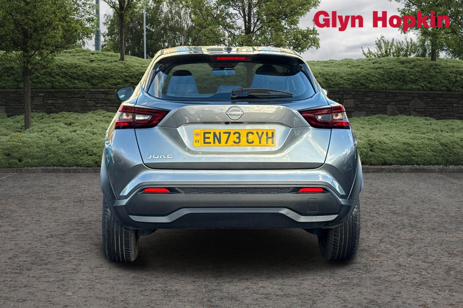 Used Nissan Juke 2023 for sale - 77137628: Photo 4