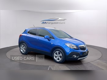 Used Vauxhall Mokka 2016 for sale - 78472214: Photo