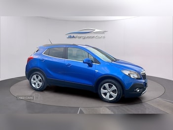 Used Vauxhall Mokka 2016 for sale - 78472214: Photo