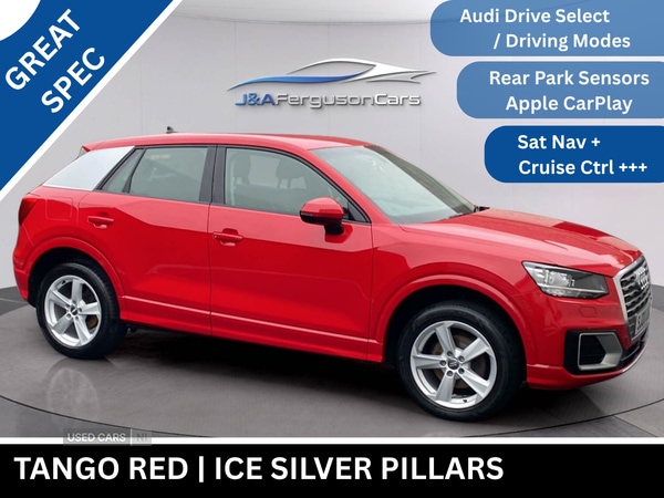 Used Audi Q2 2020 for sale - 76190267: Photo 1