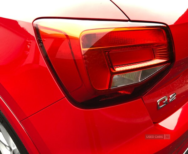 Used Audi Q2 2020 for sale - 76190267: Photo 18