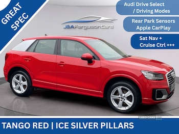 2020 - 30 TDI Sport 5dr