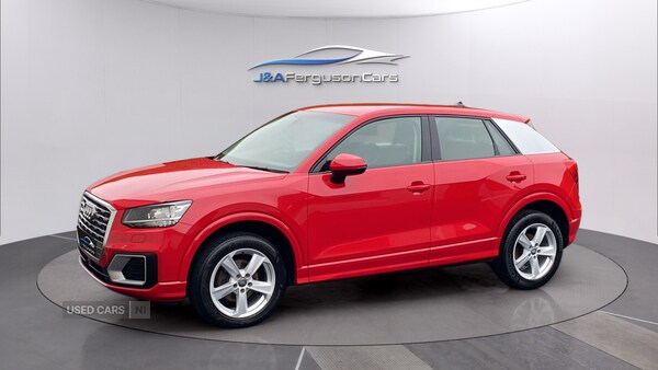 Used Audi Q2 2020 for sale - 76190267: Photo 26