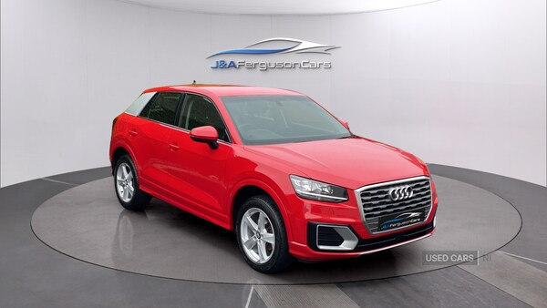 Used Audi Q2 2020 for sale - 76190267: Photo 3