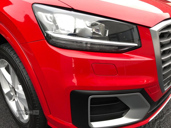 Used Audi Q2 2020 for sale - 76190267: Photo 30