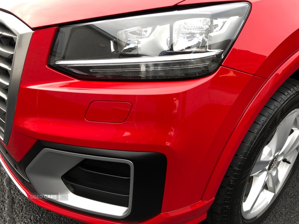 Used Audi Q2 2020 for sale - 76190267: Photo 32