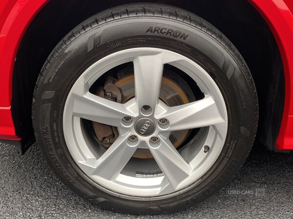 Used Audi Q2 2020 for sale - 76190267: Photo 35
