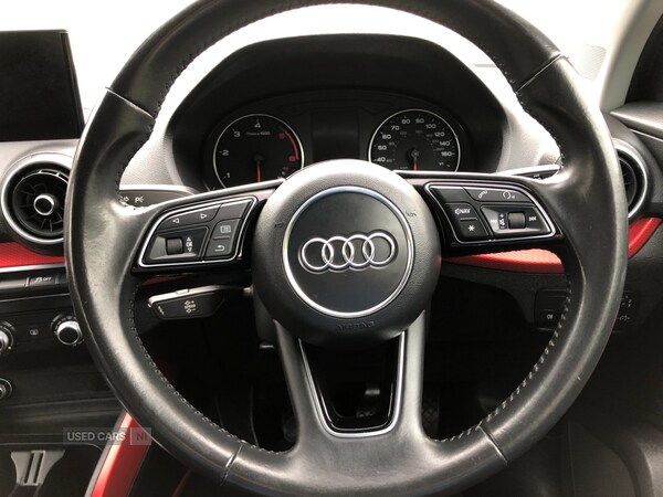 Used Audi Q2 2020 for sale - 76190267: Photo 50