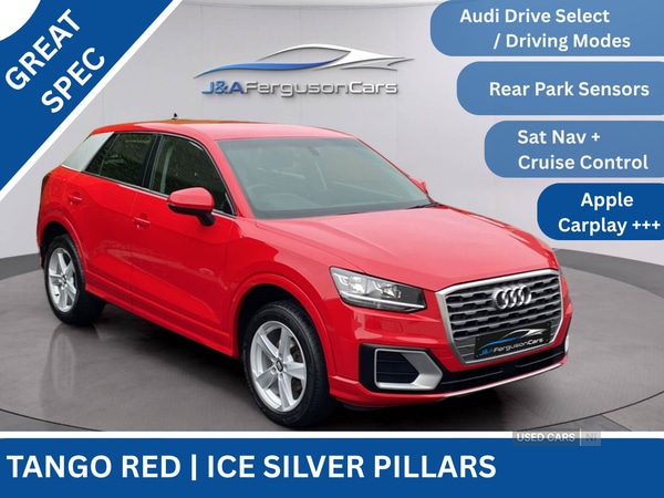 Used Audi Q2 2020 for sale - 76190267: Photo 89