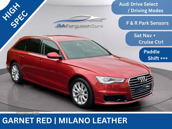 Used Audi A6 2015 for sale - 76138968: Photo 1