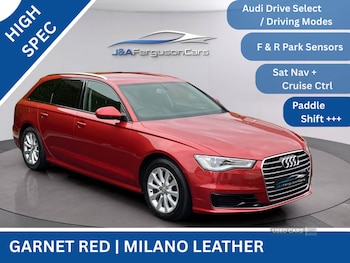 Used Audi A6 2015 for sale - 76138968: Photo