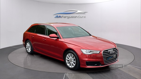 Used Audi A6 2015 for sale - 76138968: Photo 2