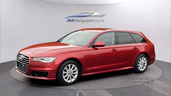 Used Audi A6 2015 for sale - 76138968: Photo 24