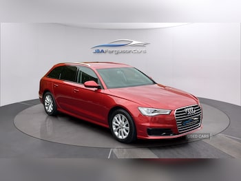 Used Audi A6 2015 for sale - 76138968: Photo