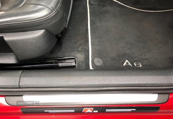 Used Audi A6 2015 for sale - 76138968: Photo 36