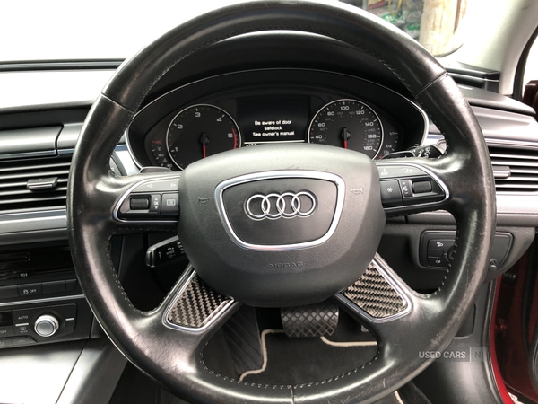 Used Audi A6 2015 for sale - 76138968: Photo 47