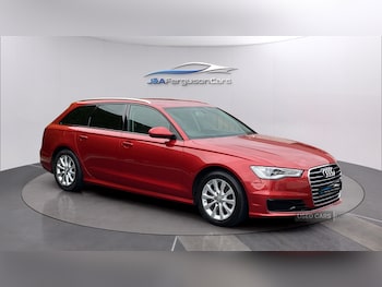 Used Audi A6 2015 for sale - 76138968: Photo