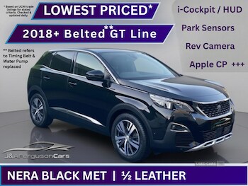 Used Peugeot 3008 2018 for sale - 79083461: Photo