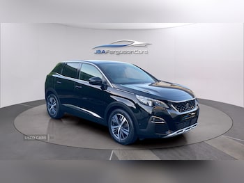 Used Peugeot 3008 2018 for sale - 79083461: Photo