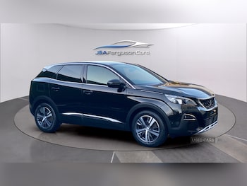 Used Peugeot 3008 2018 for sale - 79083461: Photo