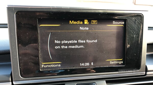 Used Audi A6 2018 for sale - 77156859: Photo 56