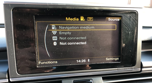 Used Audi A6 2018 for sale - 77156859: Photo 57