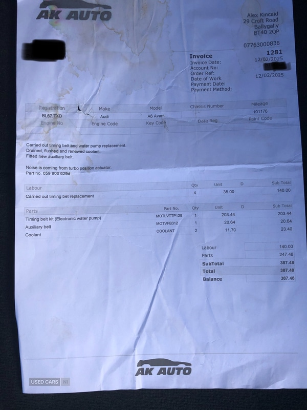 Used Audi A6 2018 for sale - 77156859: Photo 99