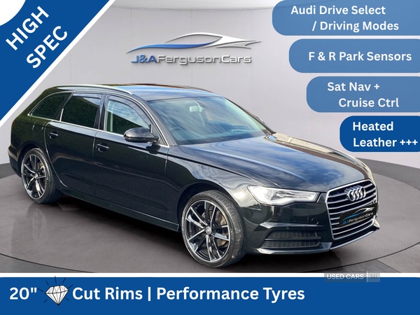 Used Audi A6 2018 for sale - 76110068: Photo 1