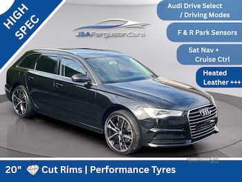 Used Audi A6 2018 for sale - 76110068: Photo