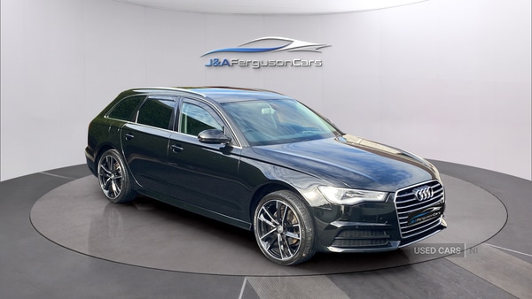 Used Audi A6 2018 for sale - 76110068: Photo 2