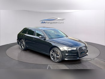 Used Audi A6 2018 for sale - 76110068: Photo