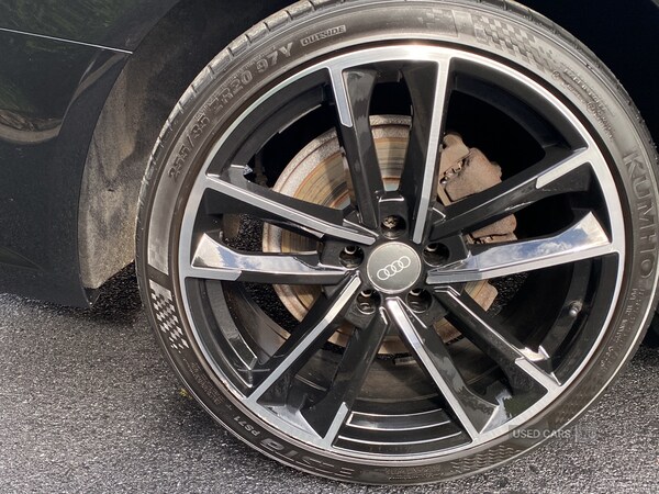 Used Audi A6 2018 for sale - 76110068: Photo 32