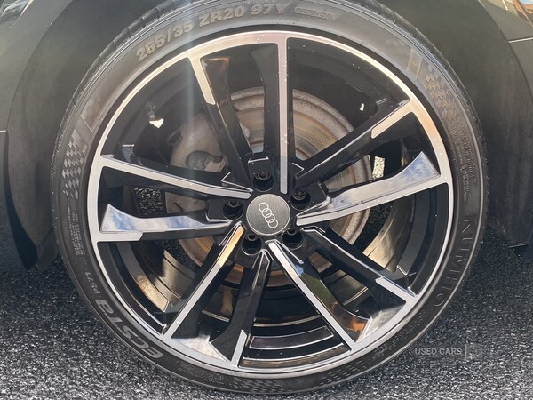 Used Audi A6 2018 for sale - 76110068: Photo 35