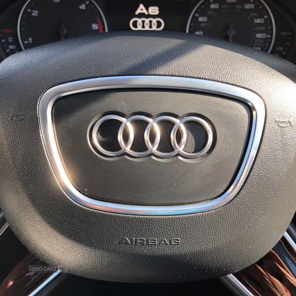 Used Audi A6 2018 for sale - 76110068: Photo 45