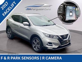 Nissan - Qashqai
