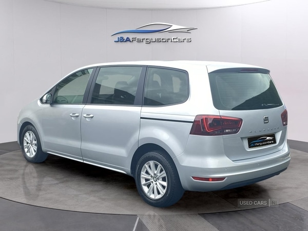Used SEAT Alhambra 2016 for sale - 76937134: Photo 10