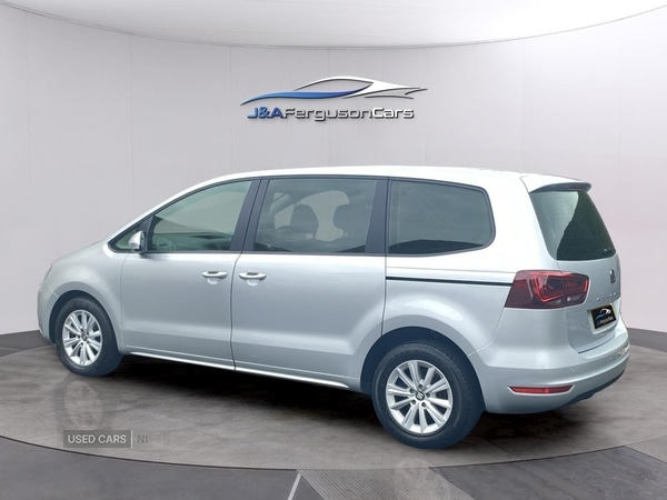 Used SEAT Alhambra 2016 for sale - 76937134: Photo 11