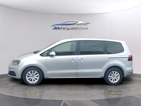 Used SEAT Alhambra 2016 for sale - 76937134: Photo 12